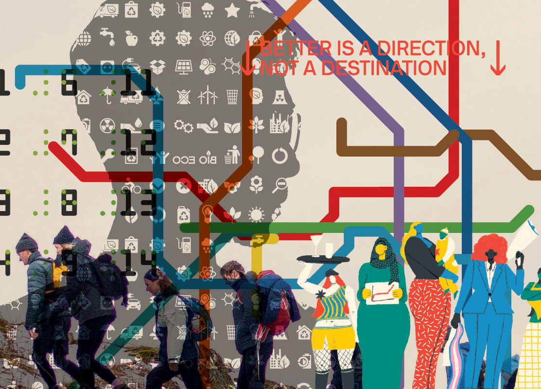 Ethos magazine is ten years old