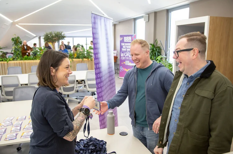 Better Business Standard - Hannah Cox