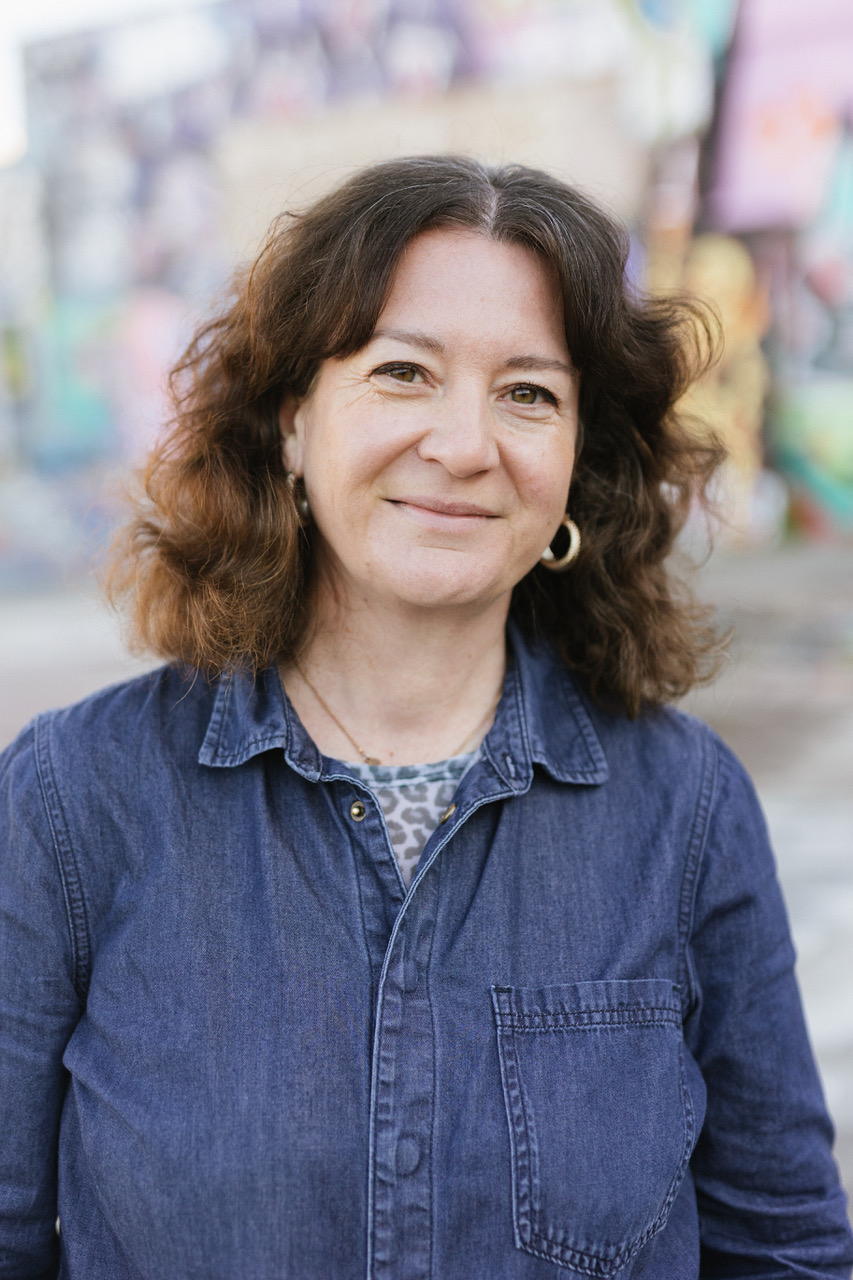 Fiona Shaw, Editor, Ethos Magazine