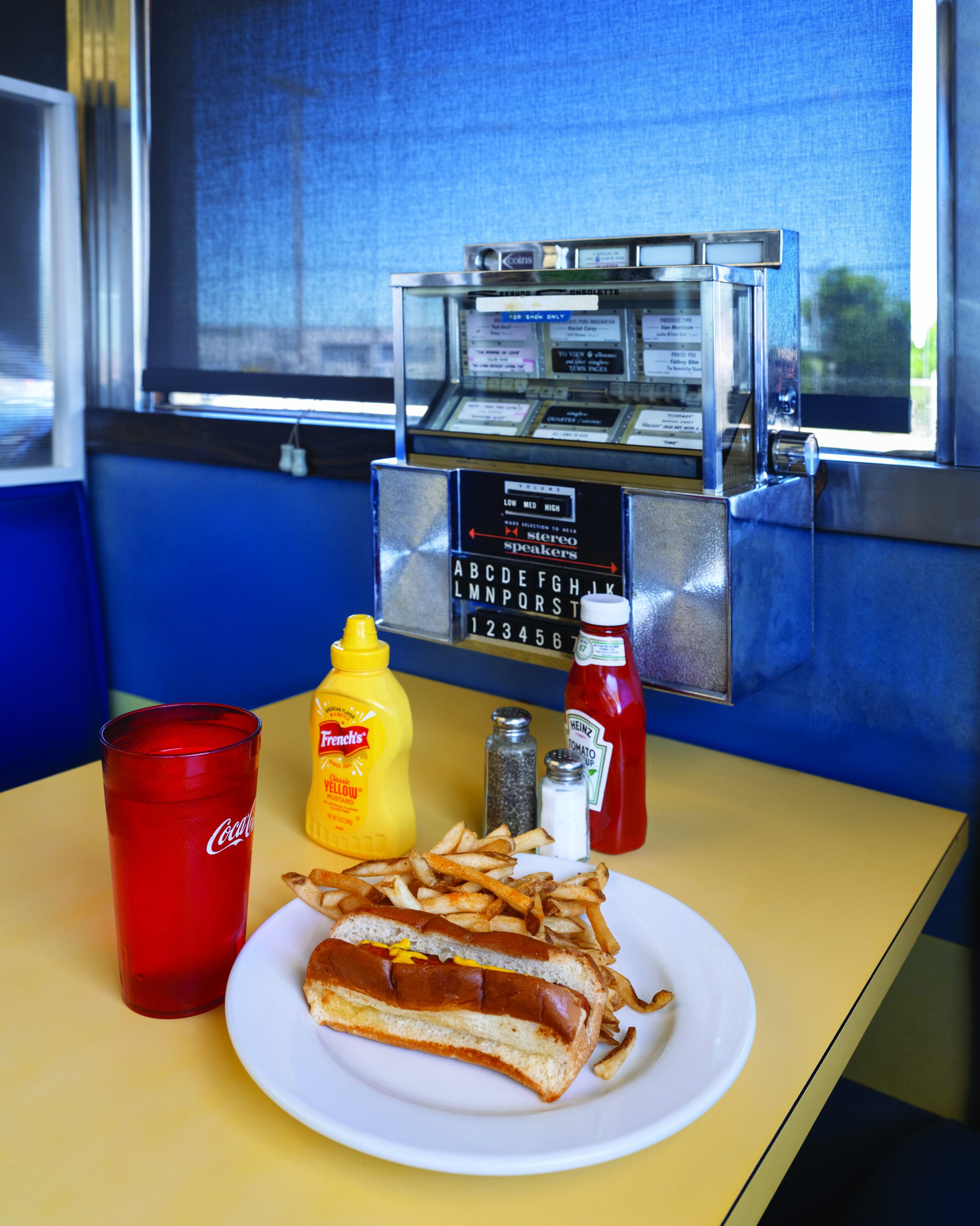 Atlantic Coast, Hot Dog, Providence, RI, 2024 - Anastasia Samoylova