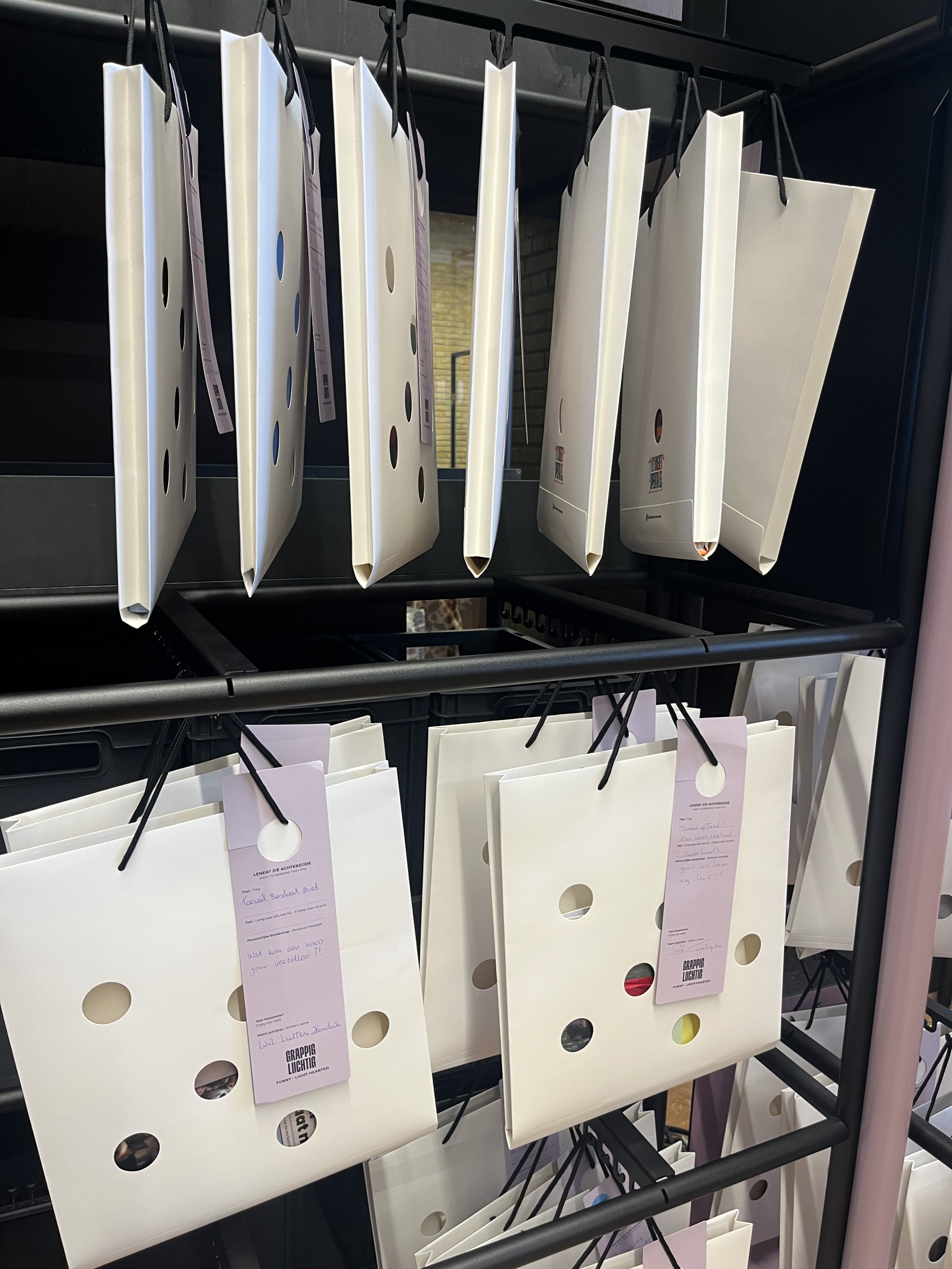 Utrecht Library - The Spectacle of Books, Ethos 24