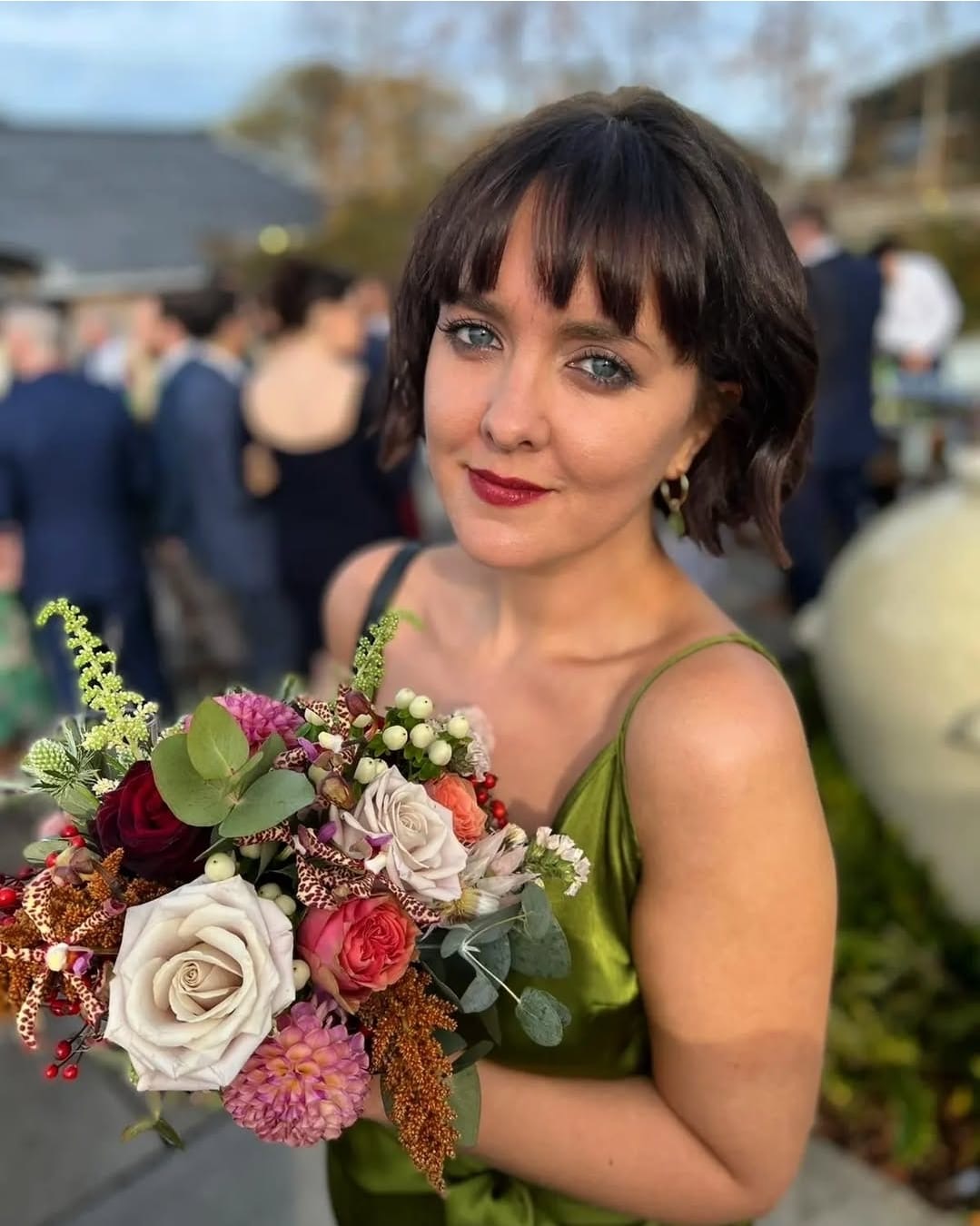 Lucy Chesters, Ethos Magazine